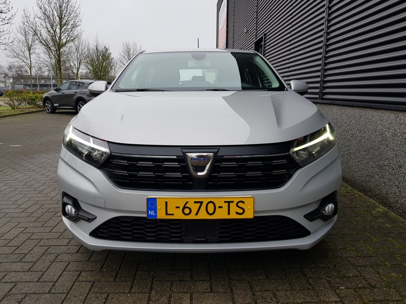 Foto van Dacia Sandero
