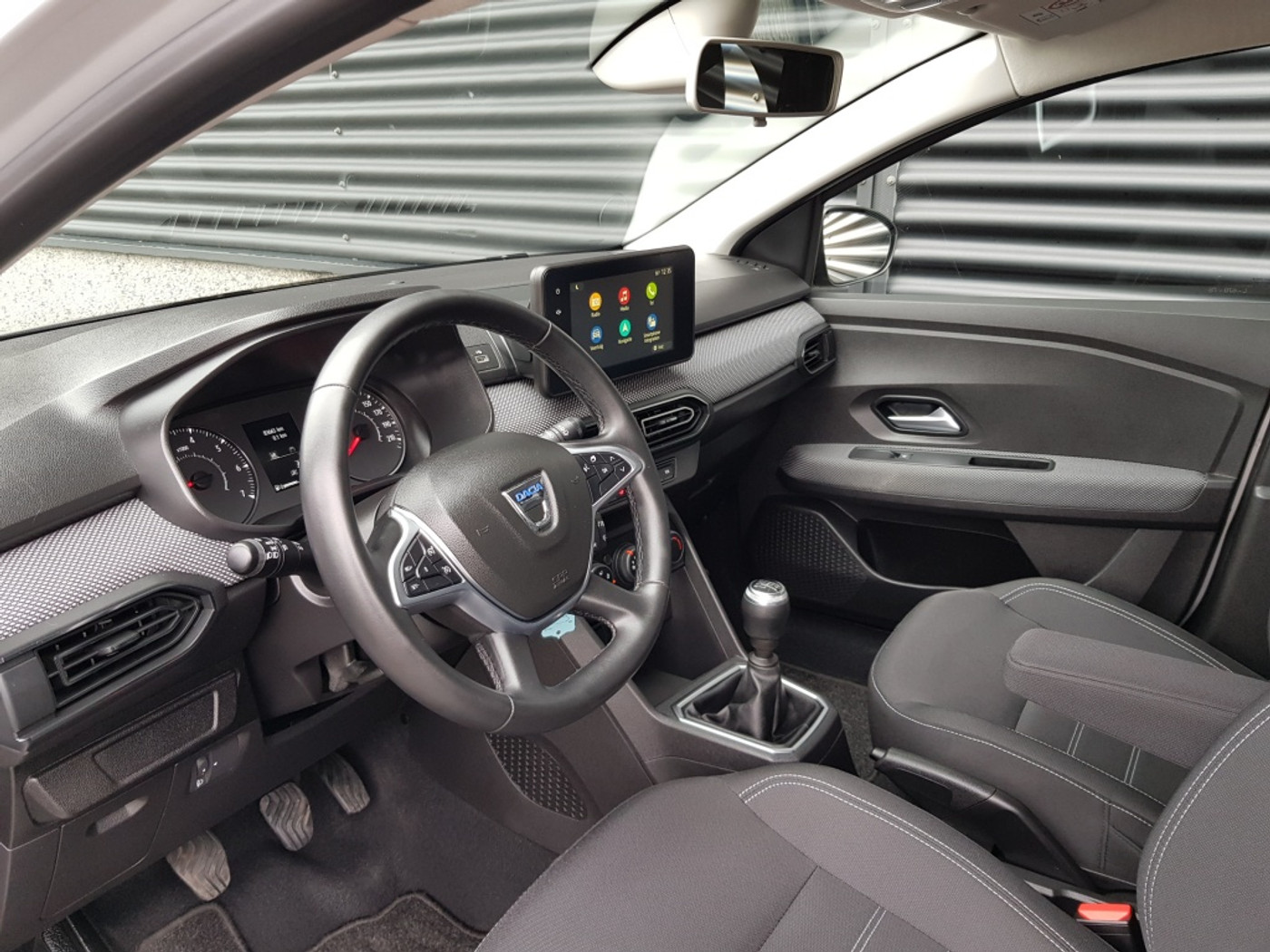 Foto van Dacia Sandero