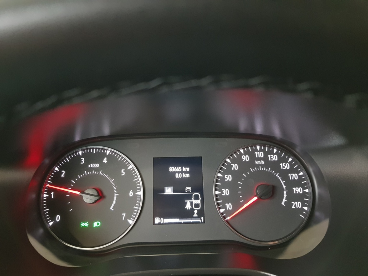Foto van Dacia Sandero