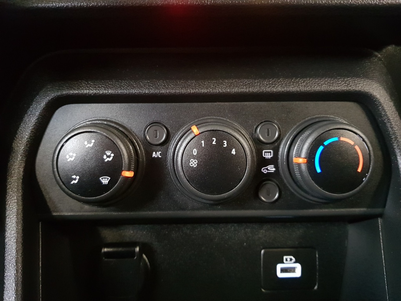 Foto van Dacia Sandero