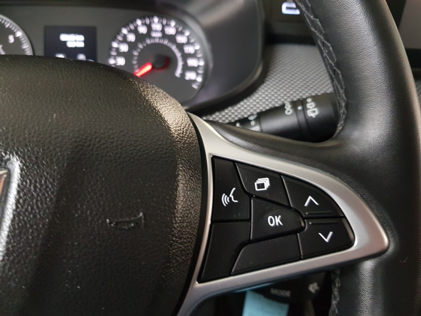 Foto van Dacia Sandero