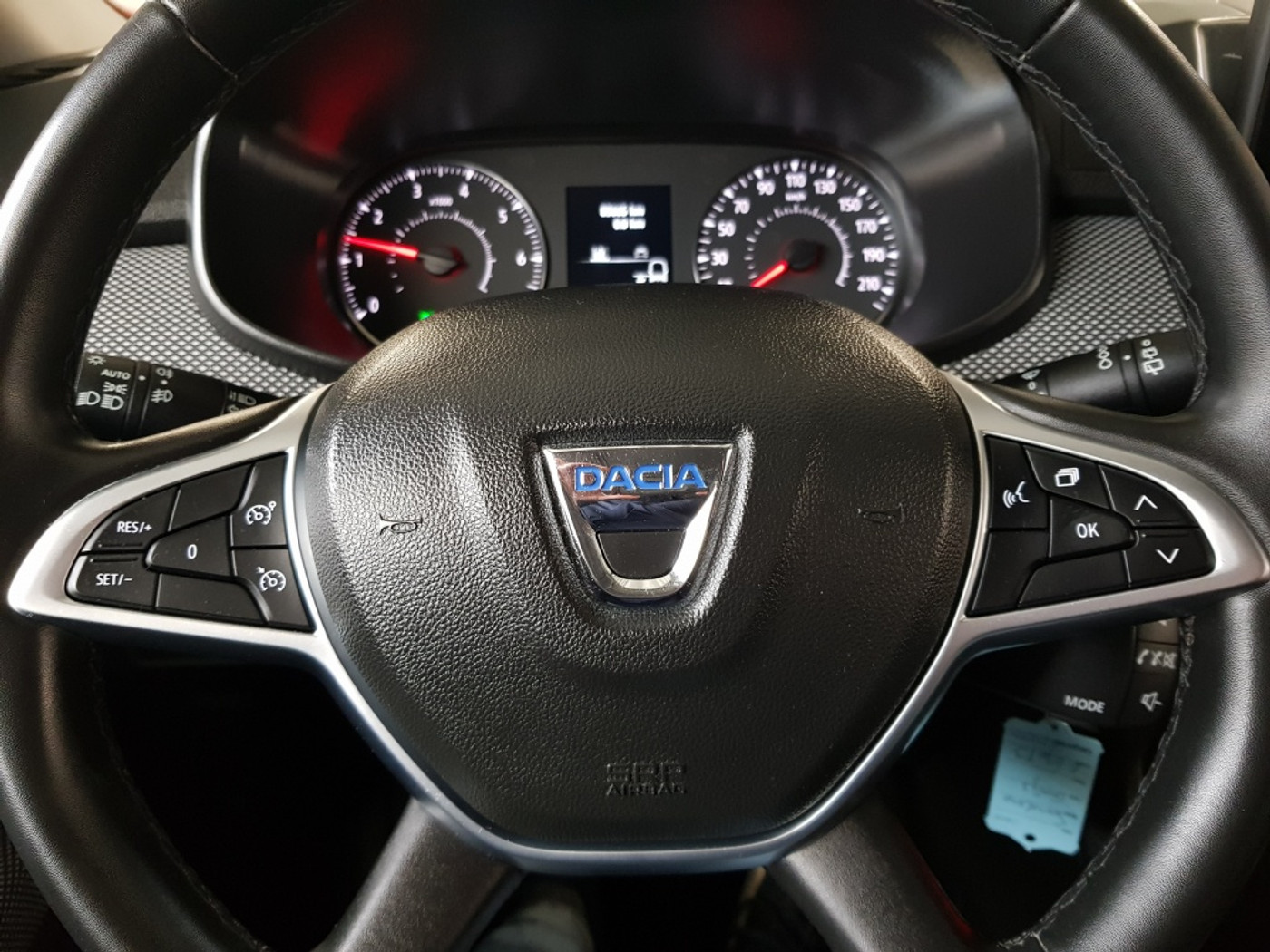 Foto van Dacia Sandero