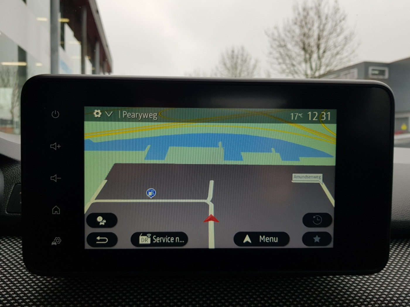 Foto van Dacia Sandero
