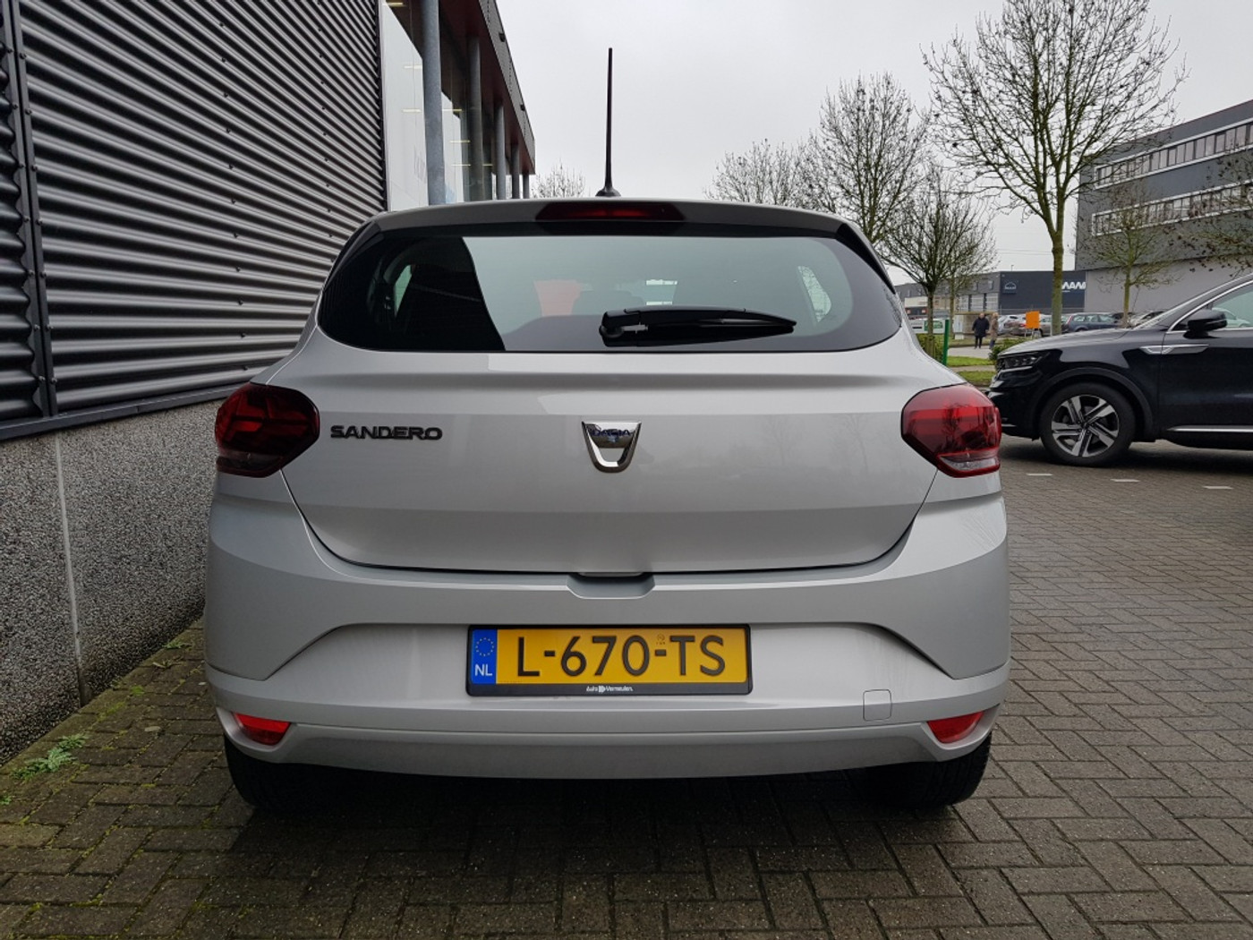 Foto van Dacia Sandero