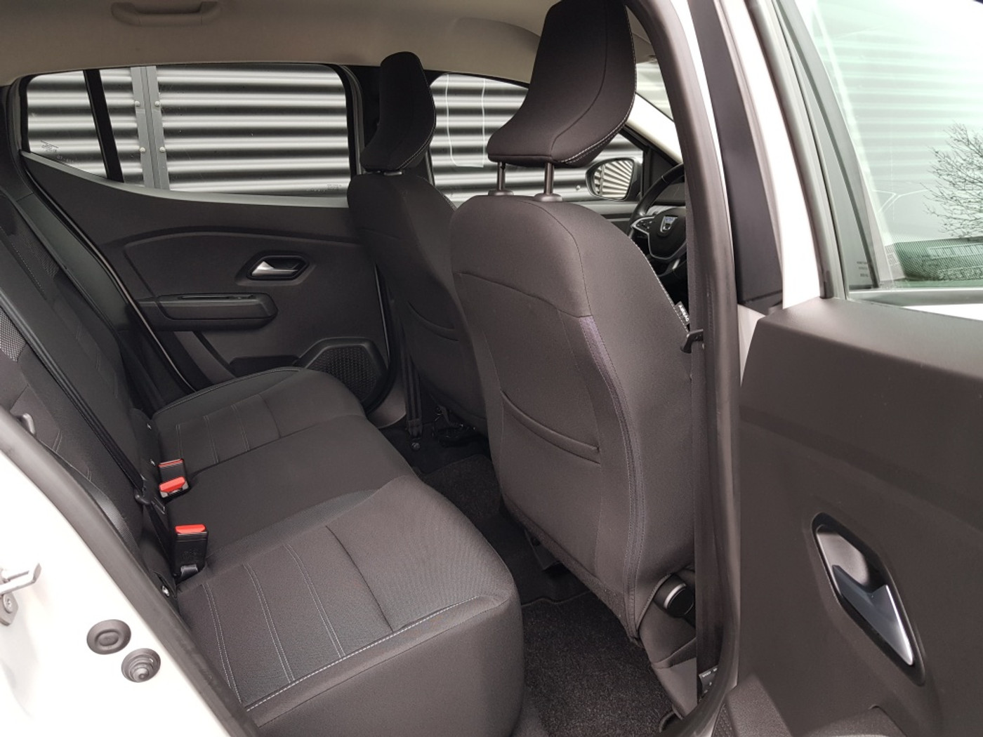 Foto van Dacia Sandero