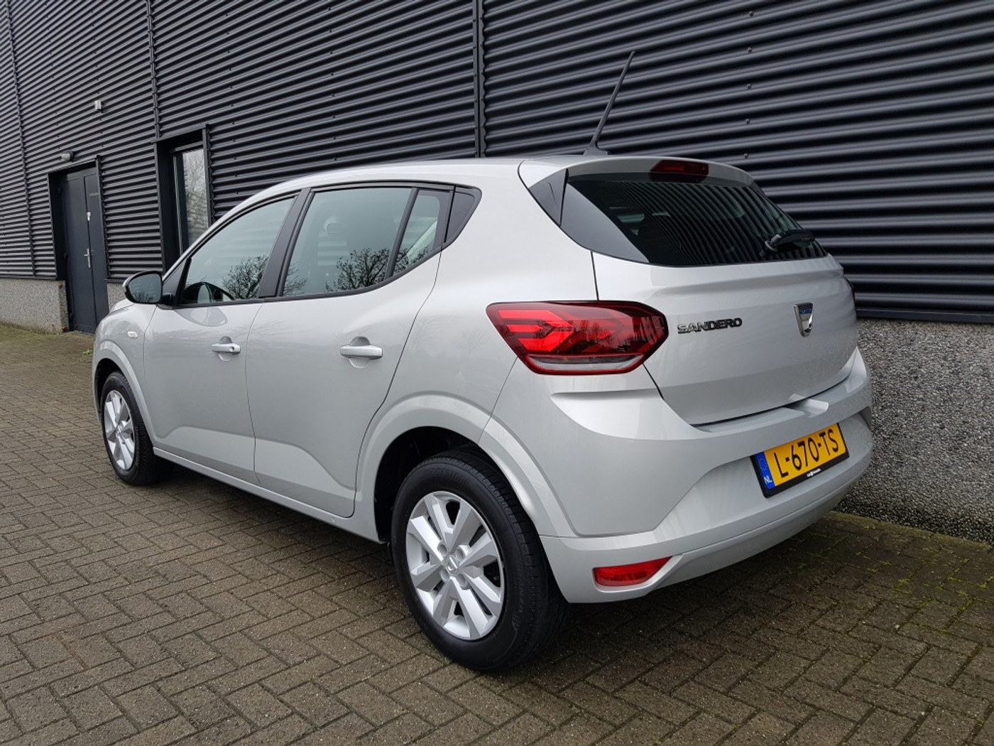 Foto van Dacia Sandero