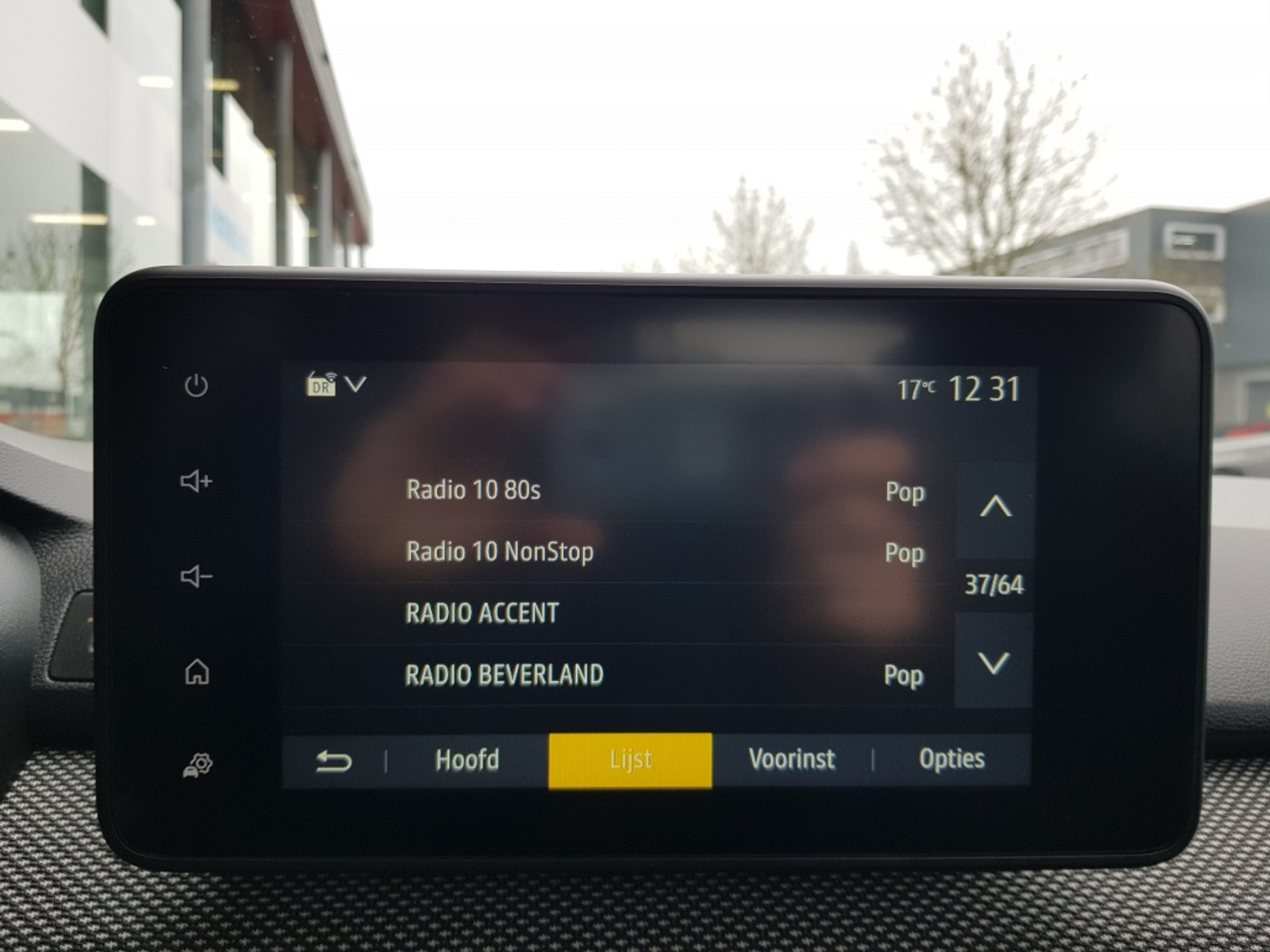 Foto van Dacia Sandero