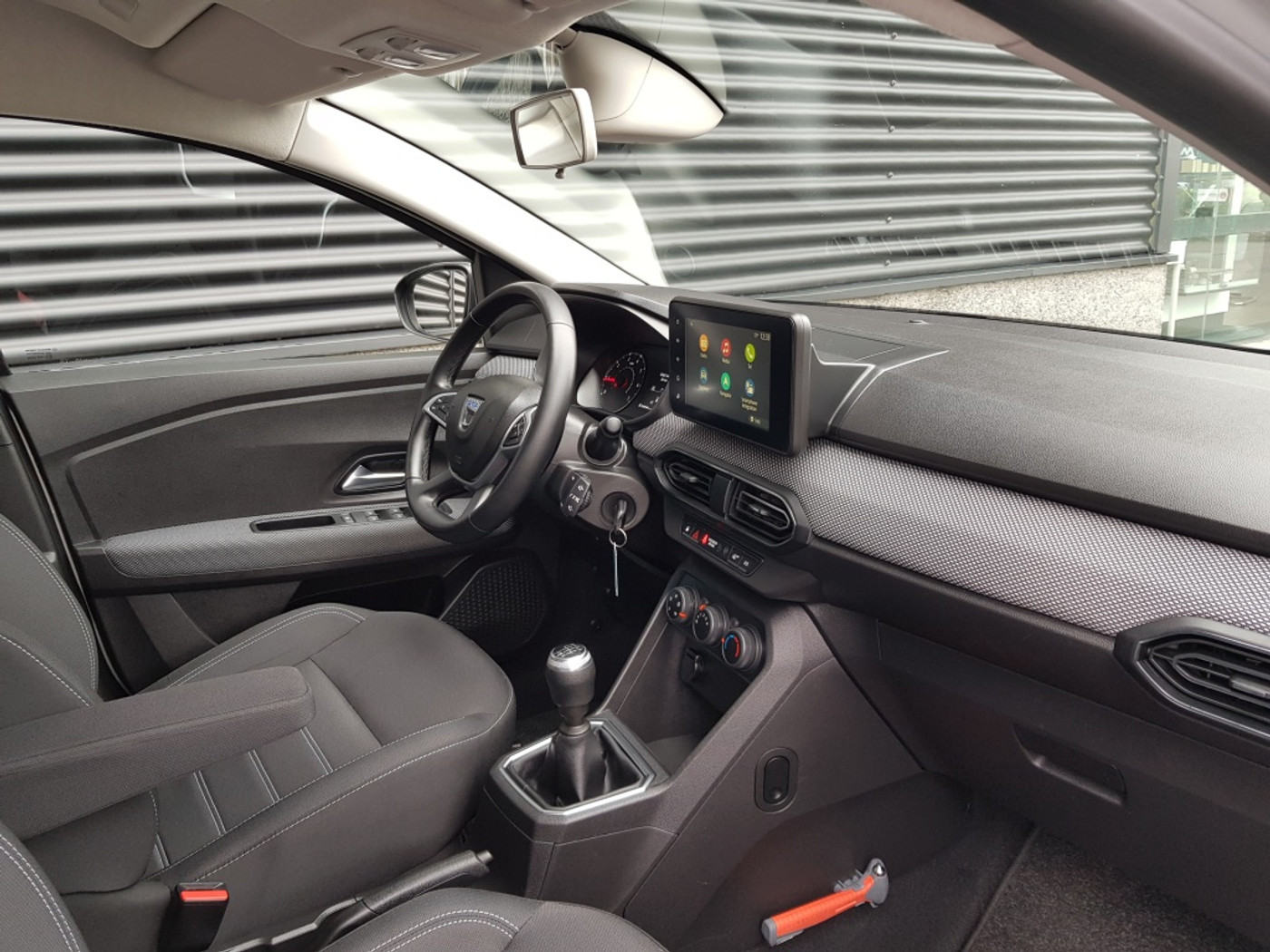 Foto van Dacia Sandero
