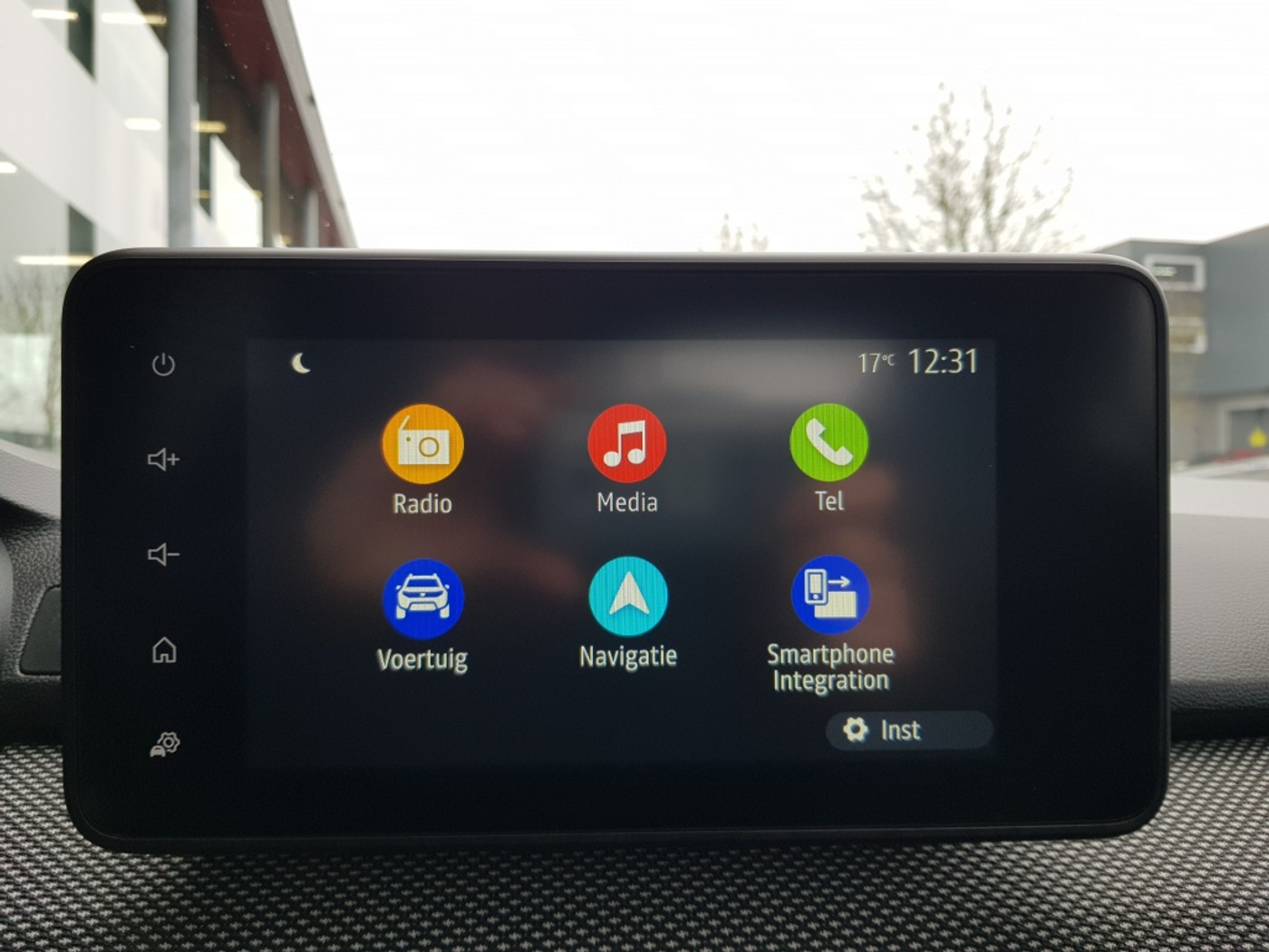Foto van Dacia Sandero