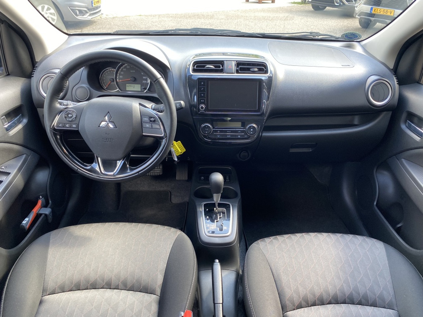 Foto van Mitsubishi Mitsubishi Space Star