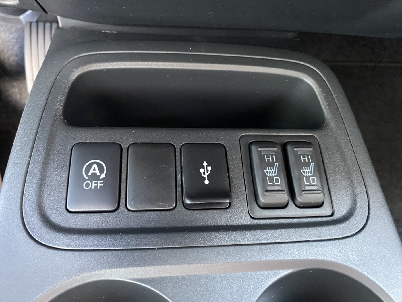 Foto van Mitsubishi Mitsubishi Space Star