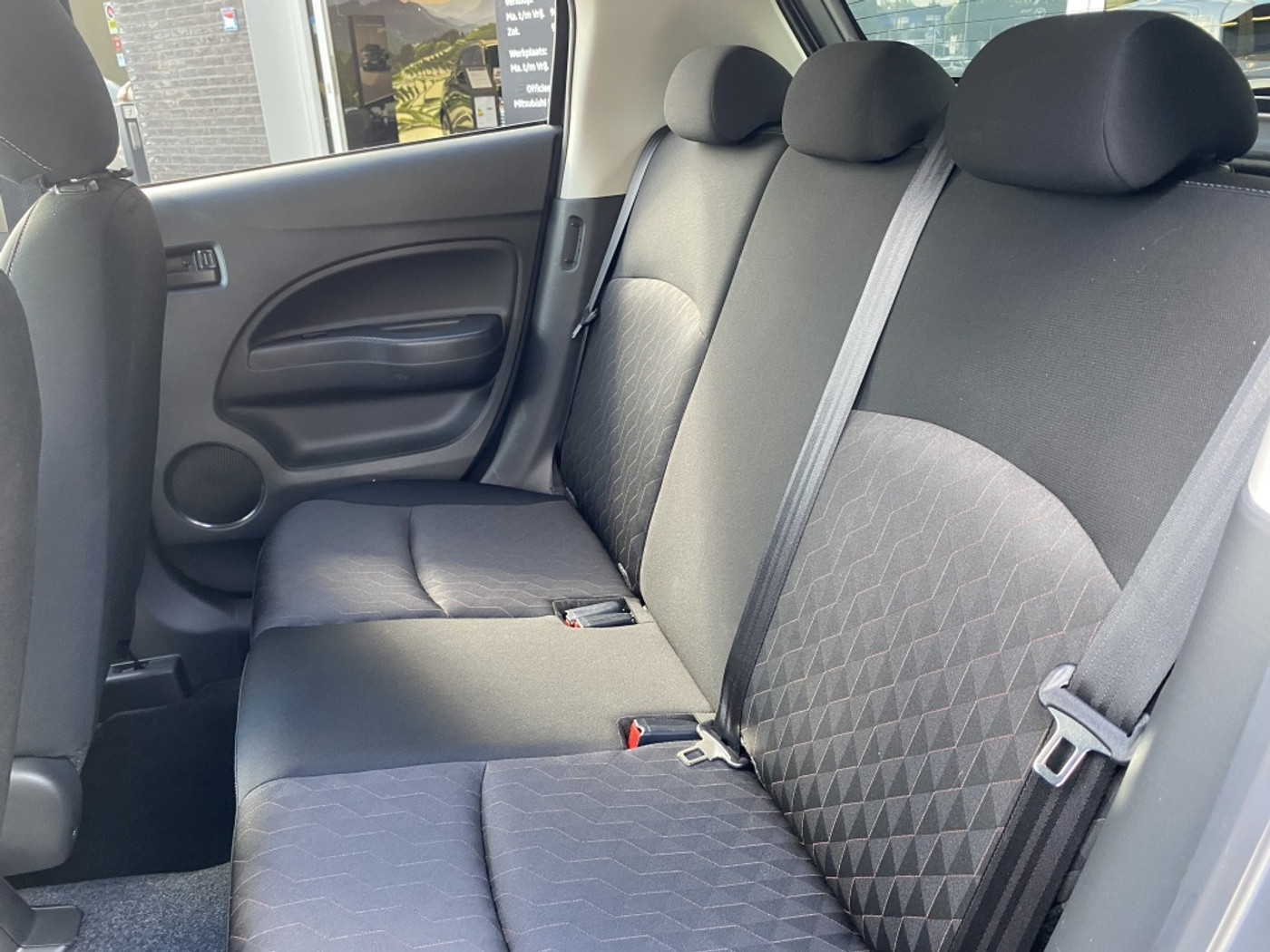 Foto van Mitsubishi Mitsubishi Space Star