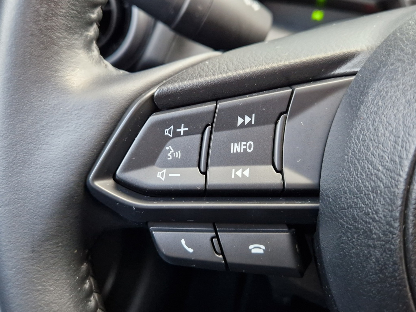 Foto van Mazda Mazda Cx-3