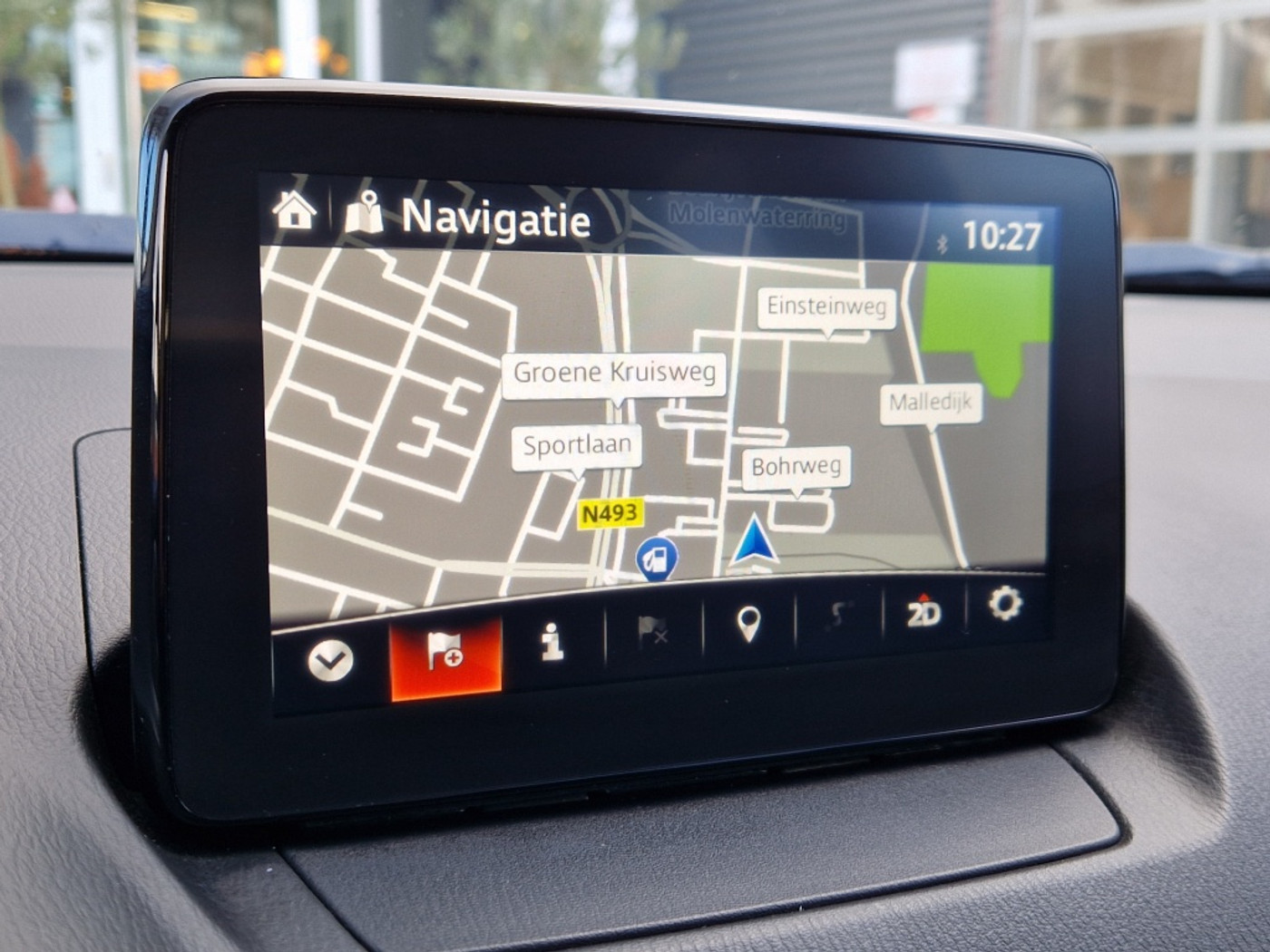 Foto van Mazda Mazda Cx-3