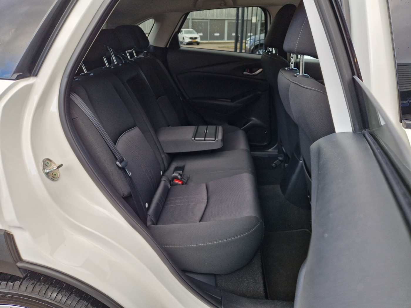 Foto van Mazda Mazda Cx-3