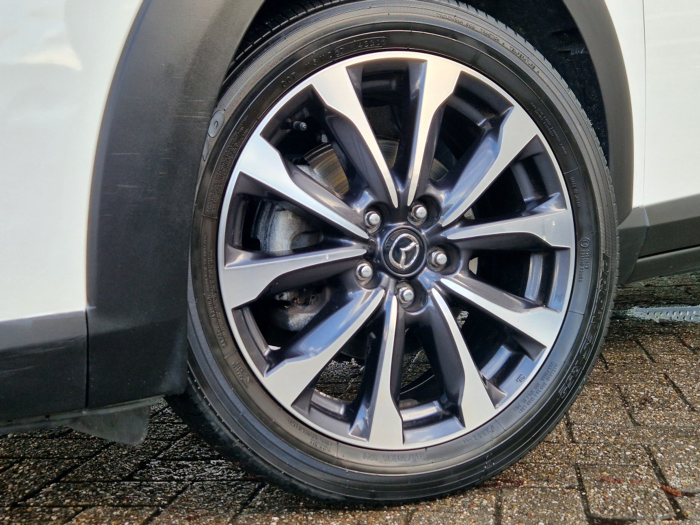 Foto van Mazda Mazda Cx-3
