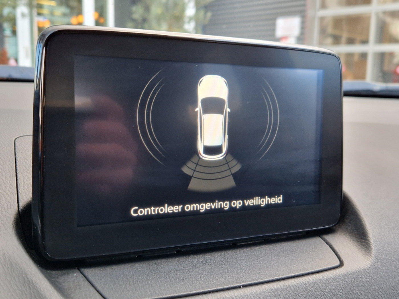 Foto van Mazda Mazda Cx-3