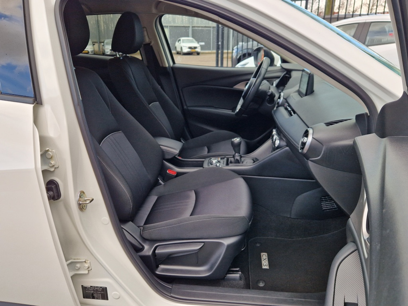 Foto van Mazda Mazda Cx-3