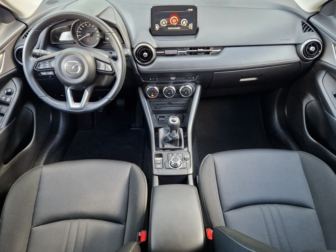 Foto van Mazda Mazda Cx-3