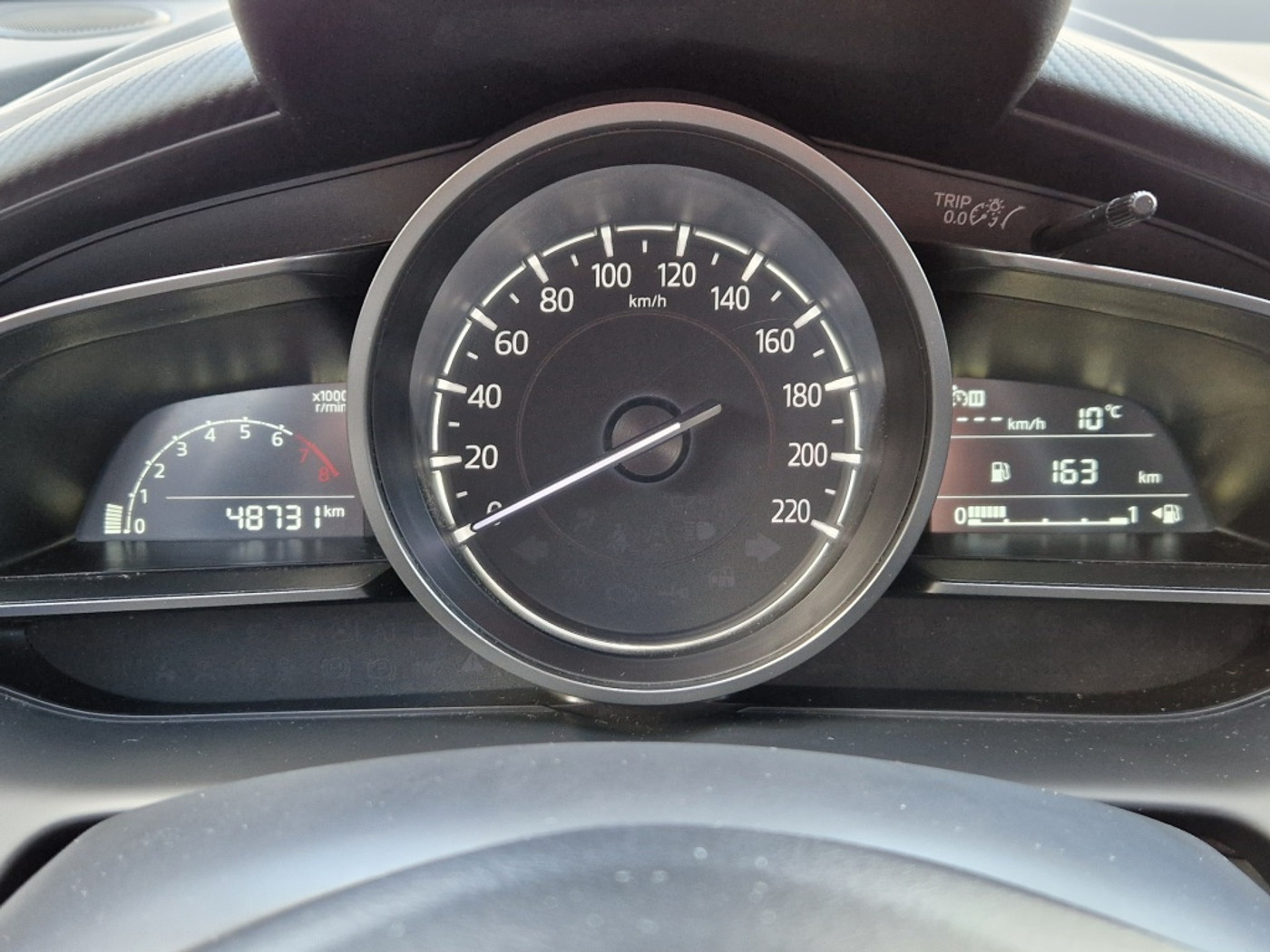 Foto van Mazda Mazda Cx-3