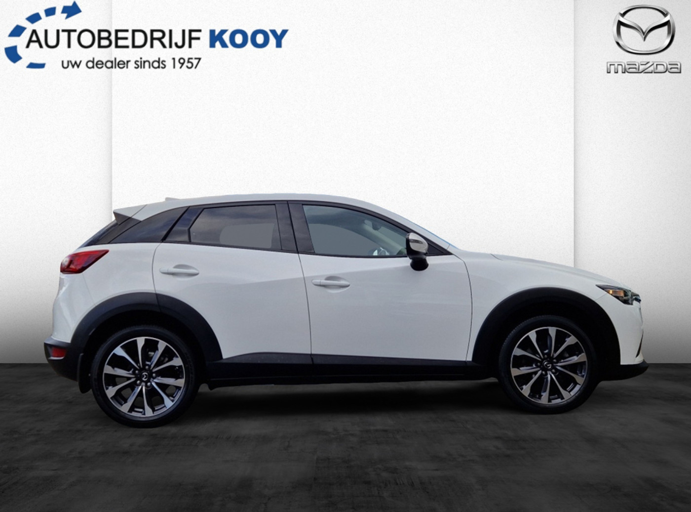 Foto van Mazda Mazda Cx-3