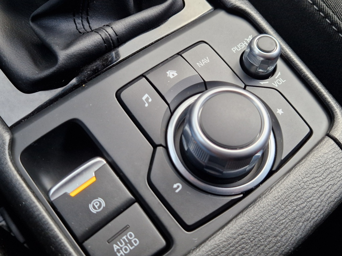 Foto van Mazda Mazda Cx-3