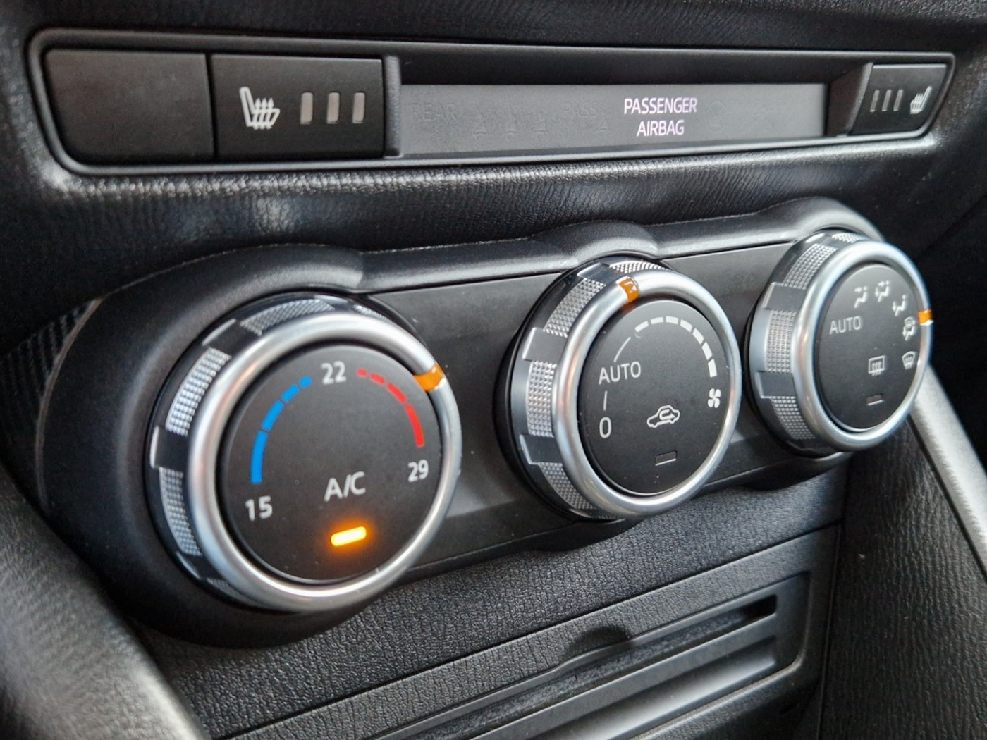 Foto van Mazda Mazda Cx-3