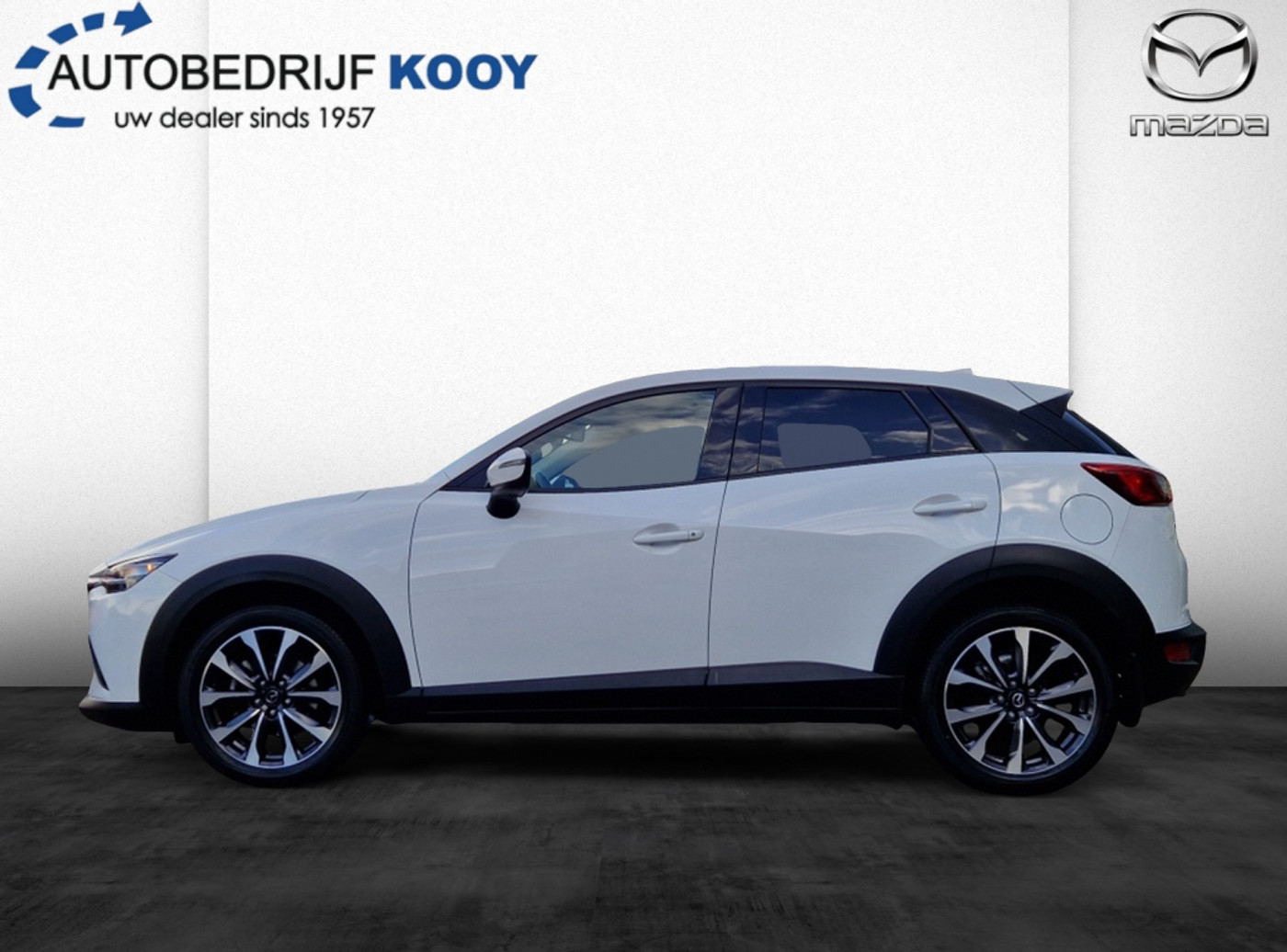 Foto van Mazda Mazda Cx-3