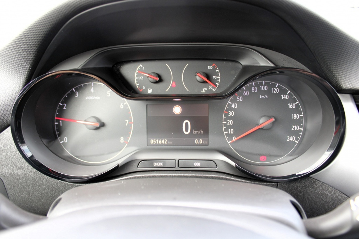 Foto van Opel Crossland