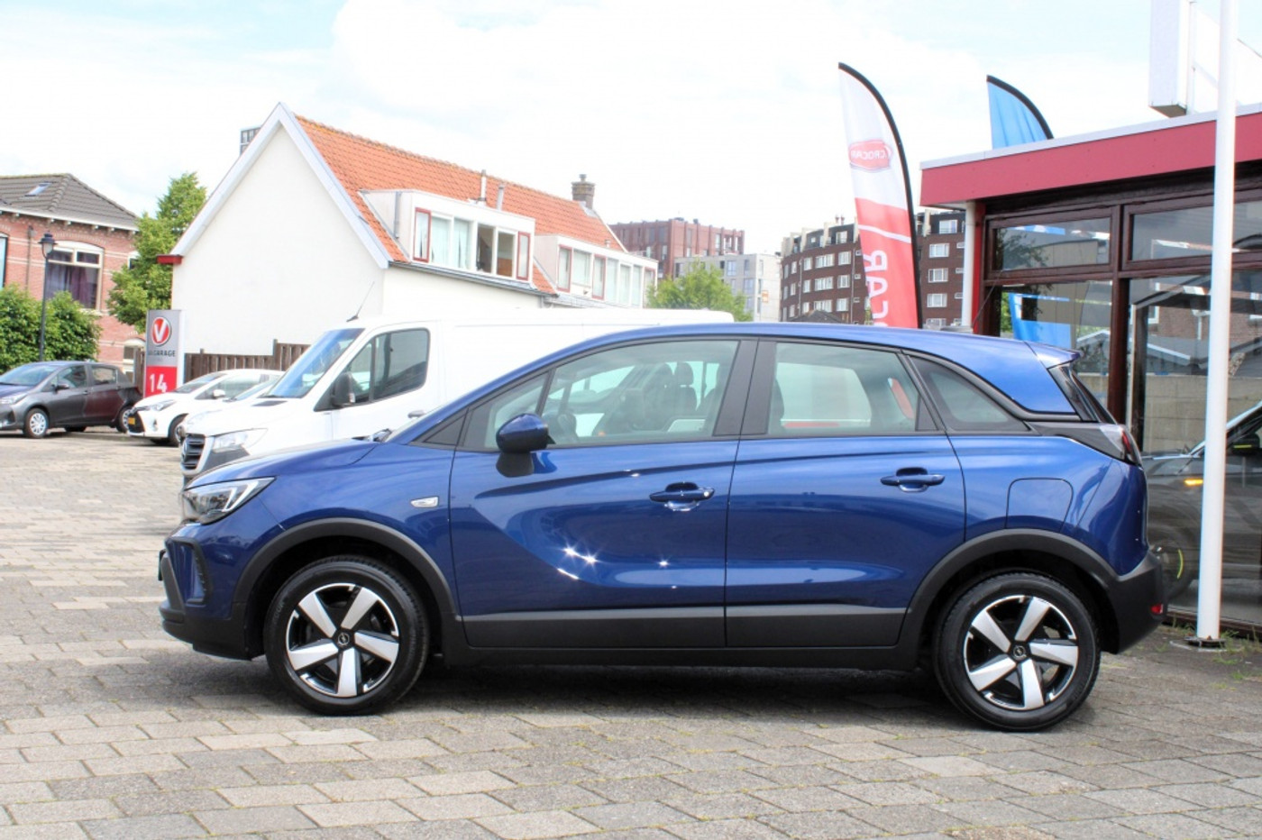 Foto van Opel Crossland
