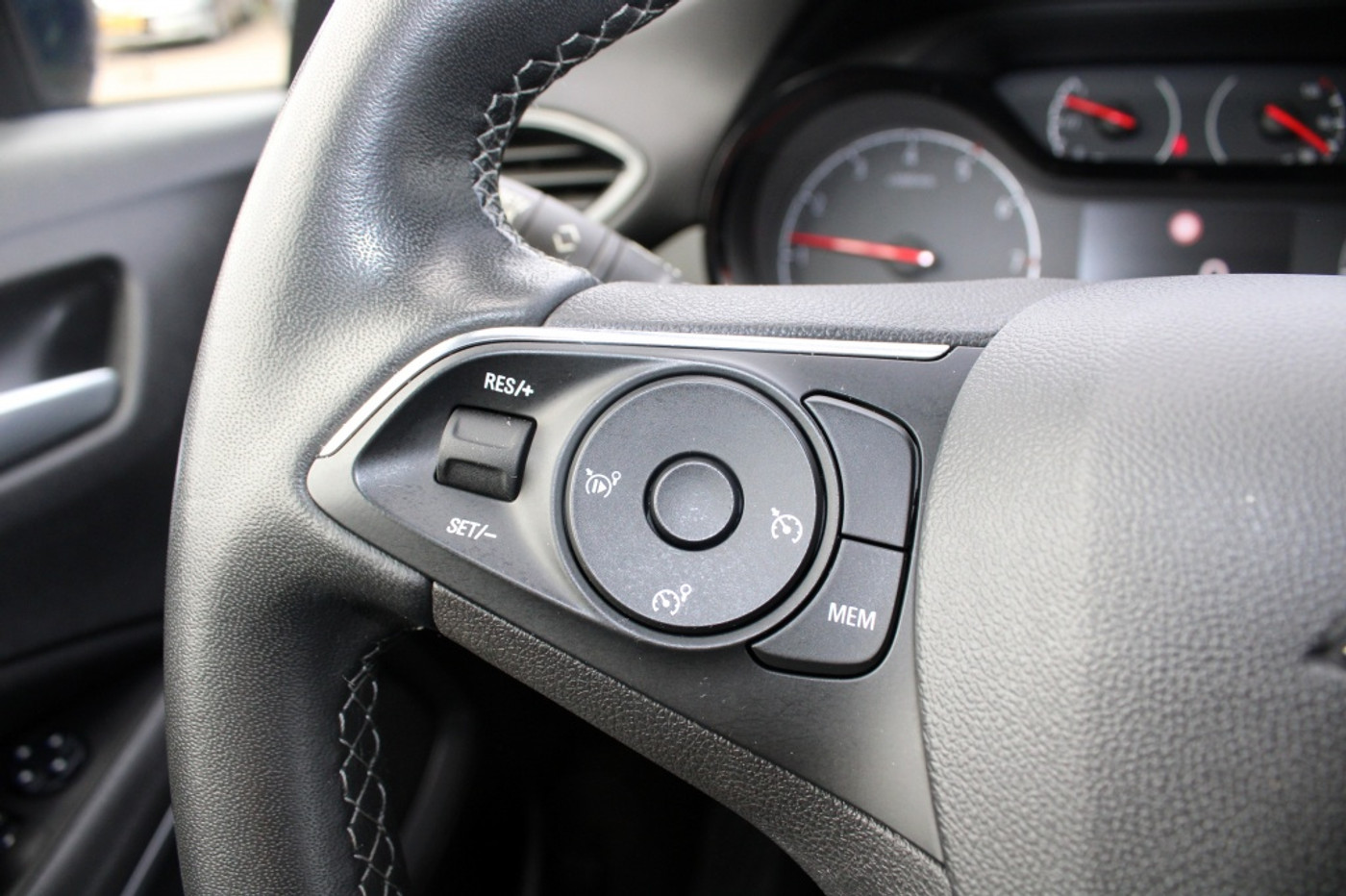Foto van Opel Crossland