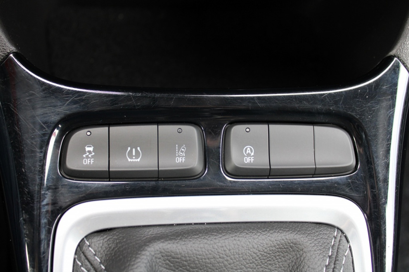 Foto van Opel Crossland