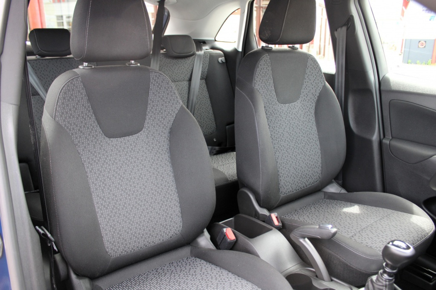 Foto van Opel Crossland