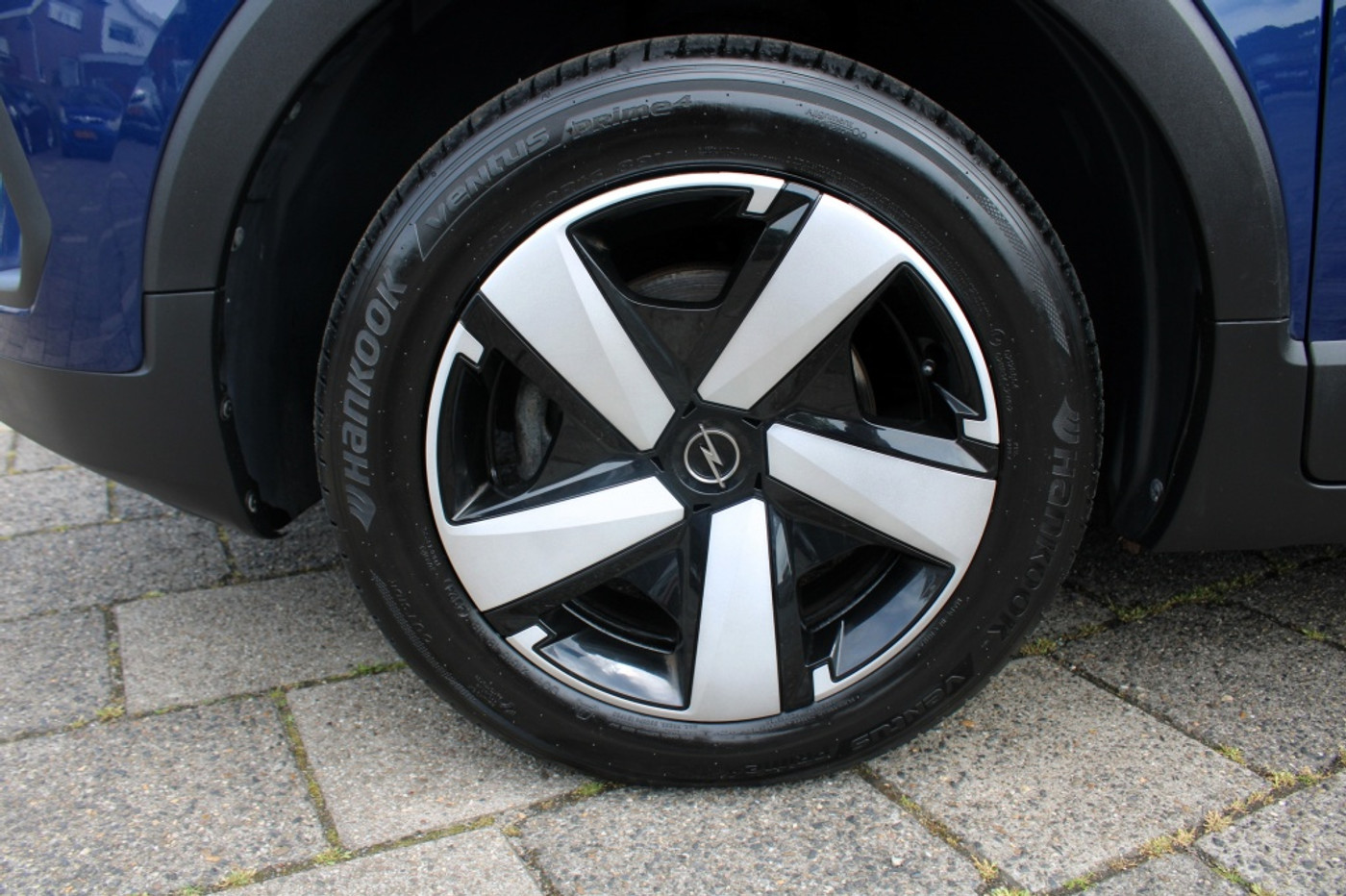 Foto van Opel Crossland