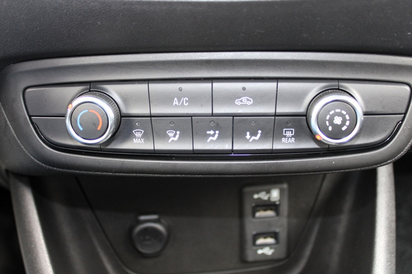 Foto van Opel Crossland