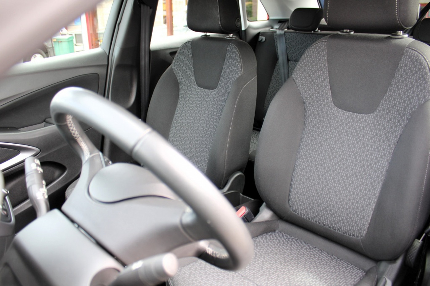 Foto van Opel Crossland