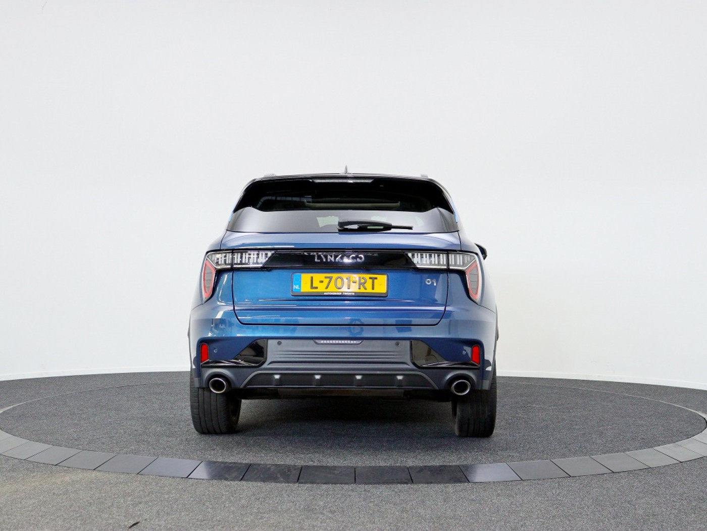 Foto van Lynk&co LYNK & Co 01