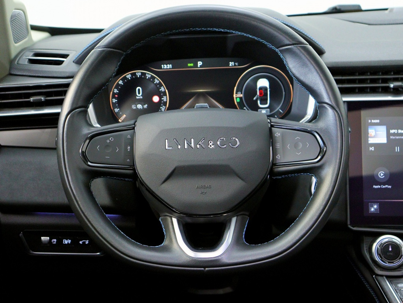 Foto van Lynk&co LYNK & Co 01