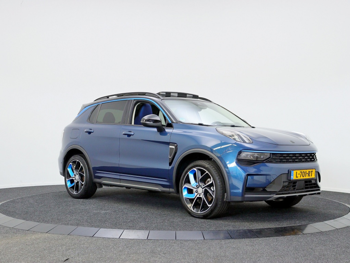 Foto van Lynk&co LYNK & Co 01