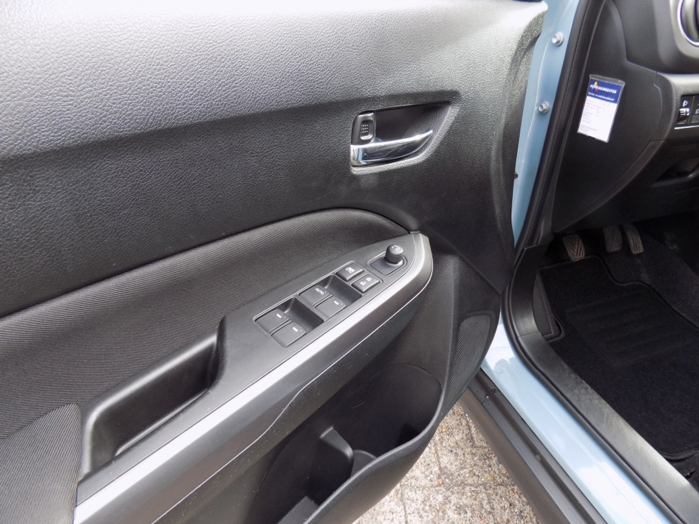 Foto van Suzuki Vitara