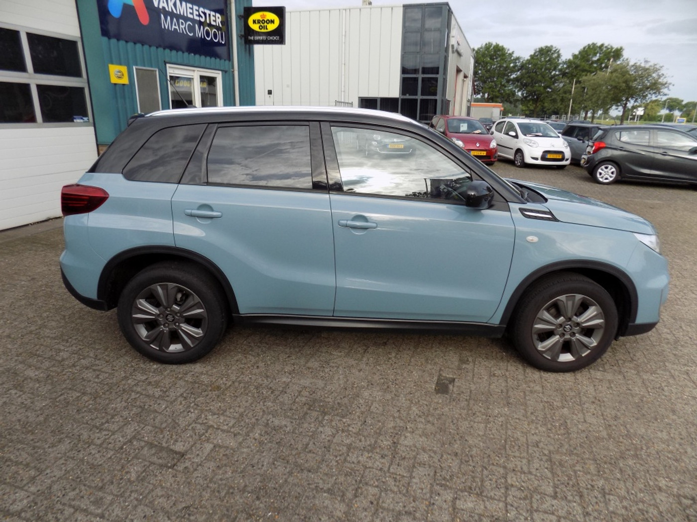 Foto van Suzuki Vitara