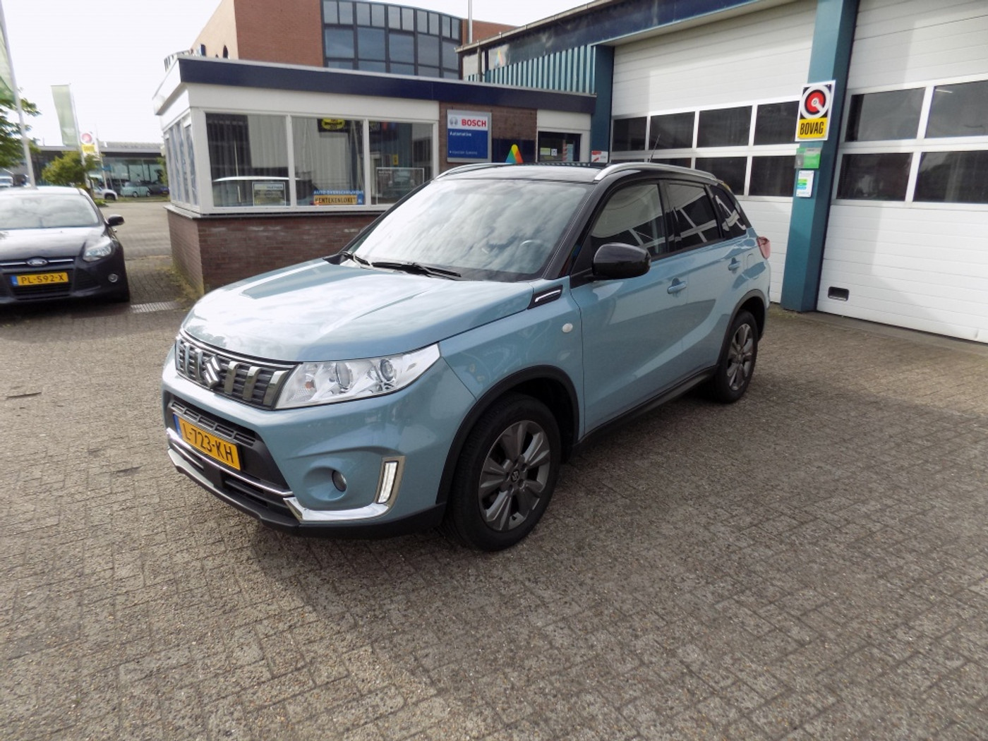 Foto van Suzuki Vitara