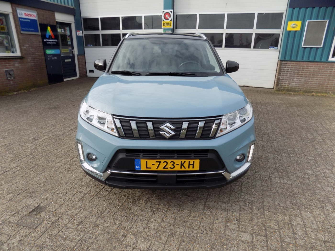 Foto van Suzuki Vitara