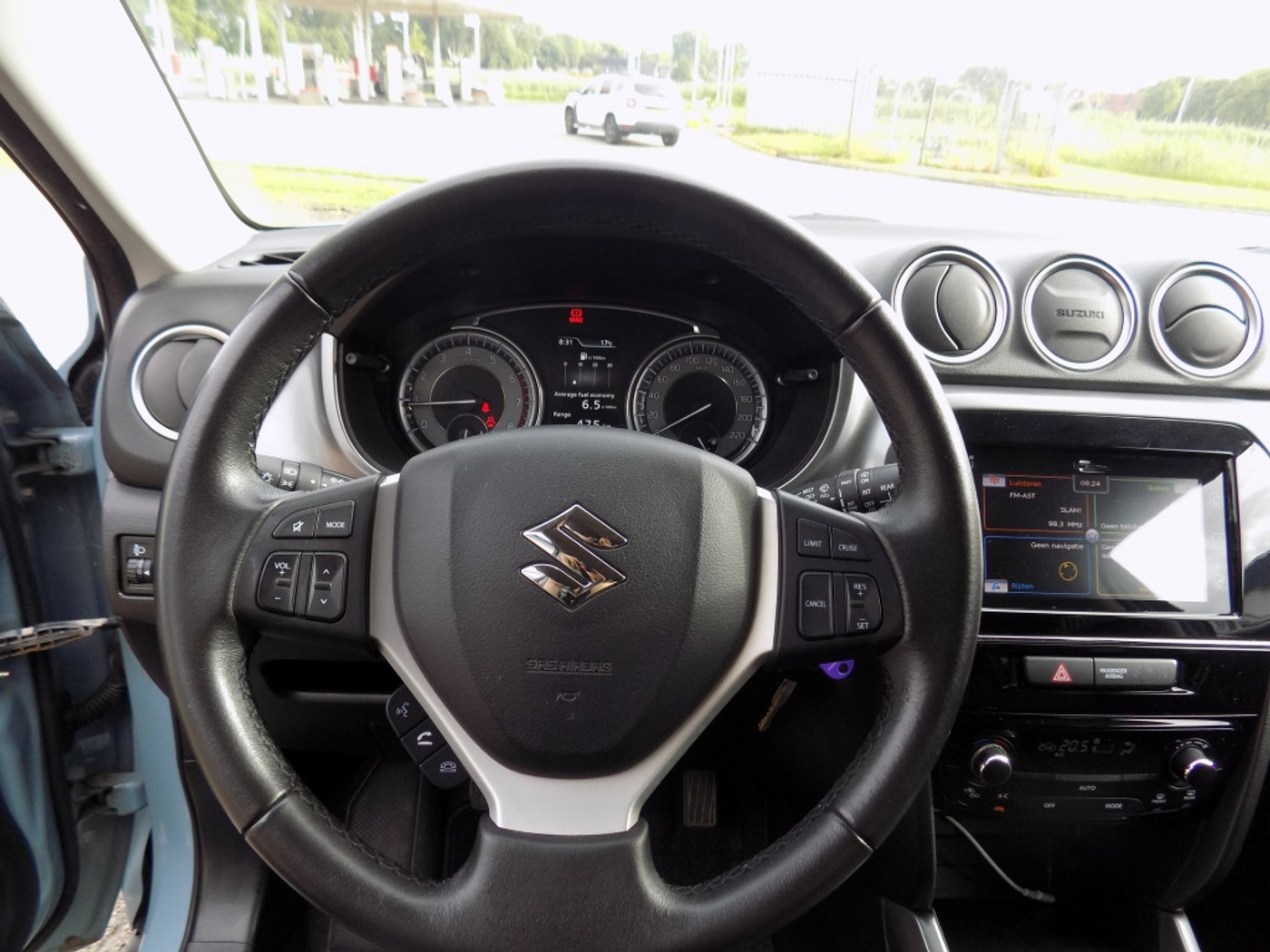 Foto van Suzuki Vitara