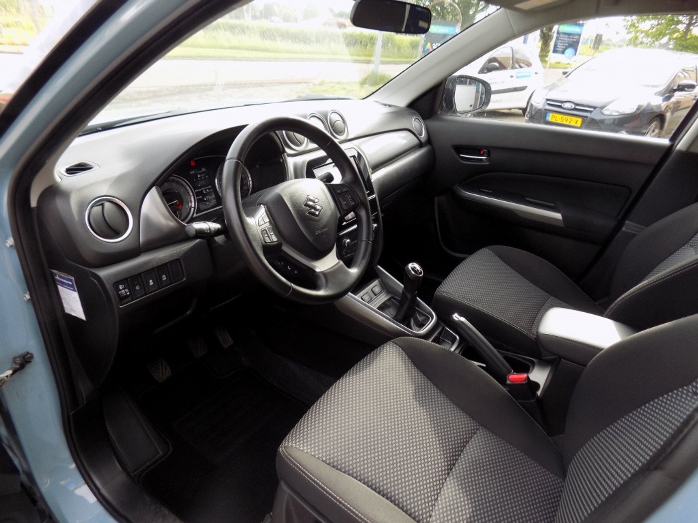 Foto van Suzuki Vitara