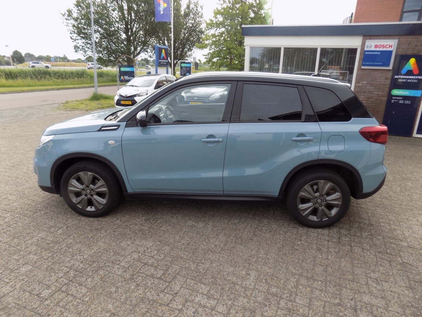 Foto van Suzuki Vitara