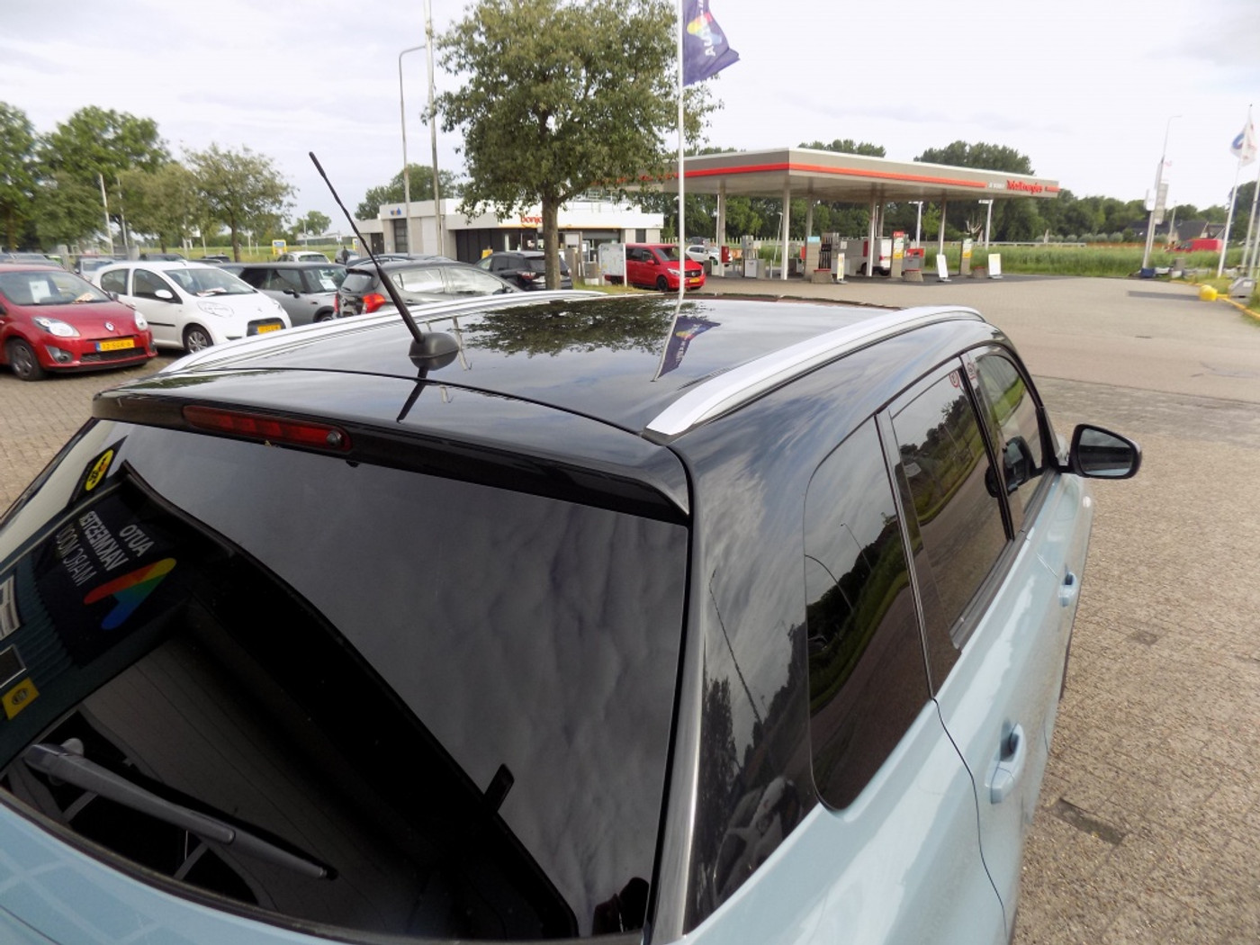 Foto van Suzuki Vitara