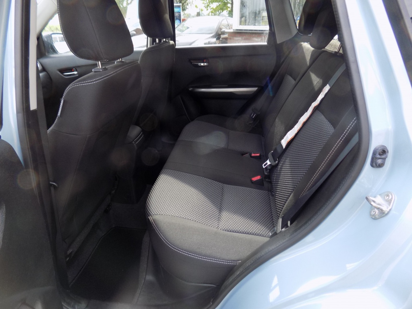 Foto van Suzuki Vitara