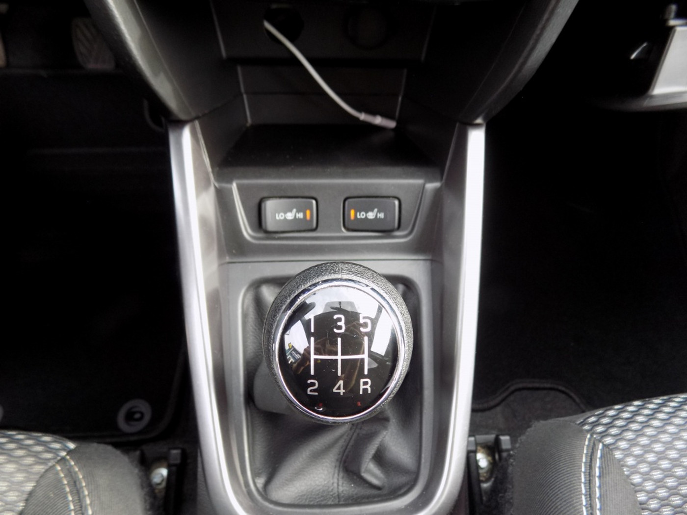 Foto van Suzuki Vitara