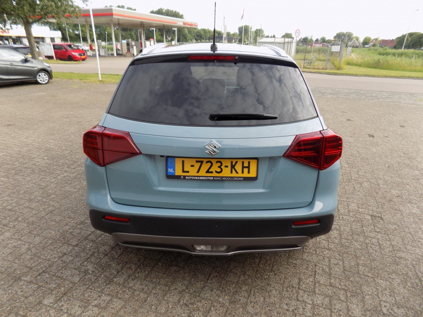 Foto van Suzuki Vitara
